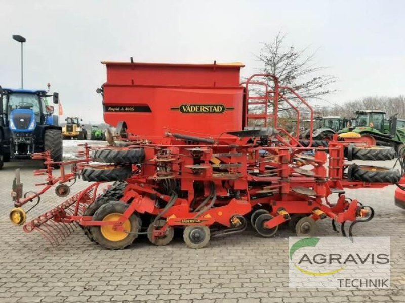Drillmaschine typu Väderstad RAPID A 400 S, Gebrauchtmaschine w Calbe / Saale (Zdjęcie 7)