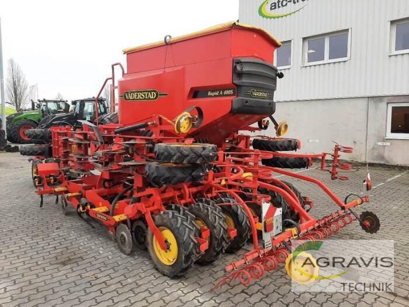 Drillmaschine typu Väderstad RAPID A 400 S, Gebrauchtmaschine w Calbe / Saale (Zdjęcie 3)