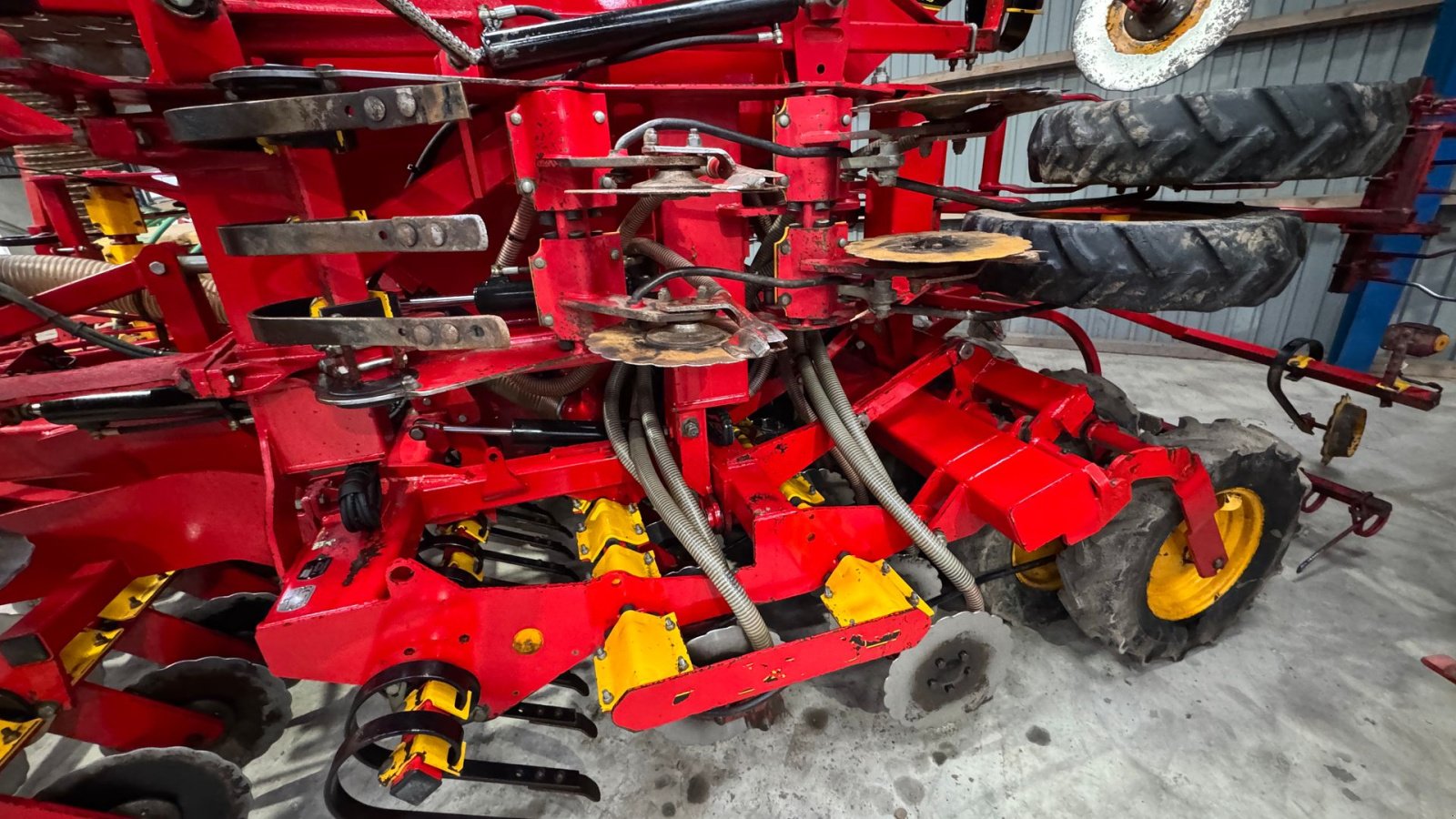 Drillmaschine типа Väderstad Rapid A 400 S, Gebrauchtmaschine в Nykøbing Falster (Фотография 4)