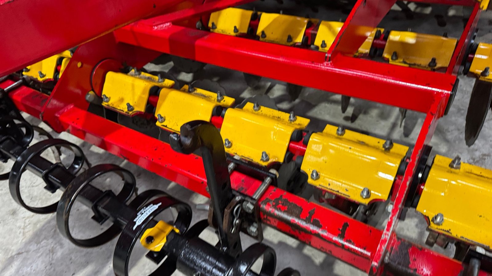 Drillmaschine типа Väderstad Rapid A 400 S, Gebrauchtmaschine в Nykøbing Falster (Фотография 9)