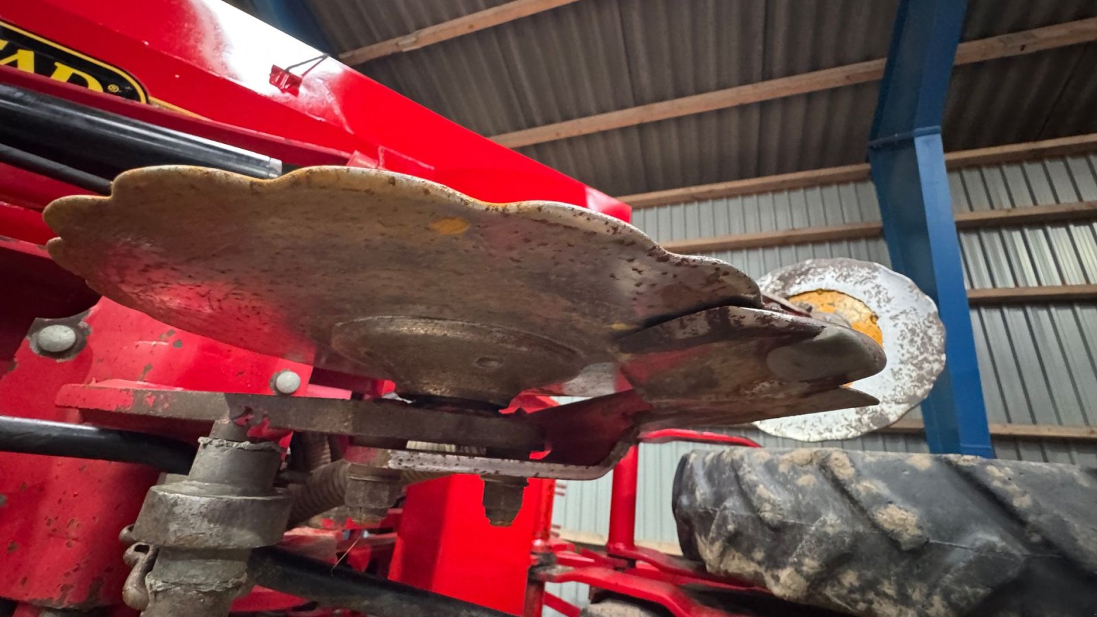 Drillmaschine типа Väderstad Rapid A 400 S, Gebrauchtmaschine в Nykøbing Falster (Фотография 7)