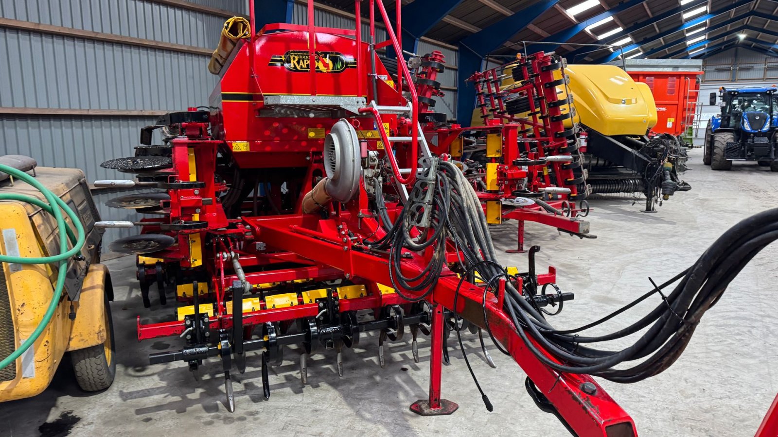 Drillmaschine типа Väderstad Rapid A 400 S, Gebrauchtmaschine в Nykøbing Falster (Фотография 2)