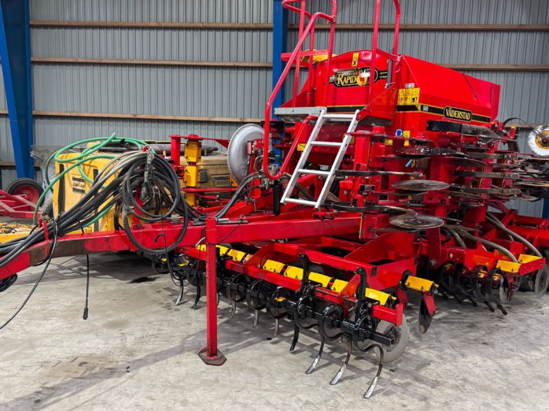 Drillmaschine типа Väderstad Rapid A 400 S, Gebrauchtmaschine в Nykøbing Falster (Фотография 1)