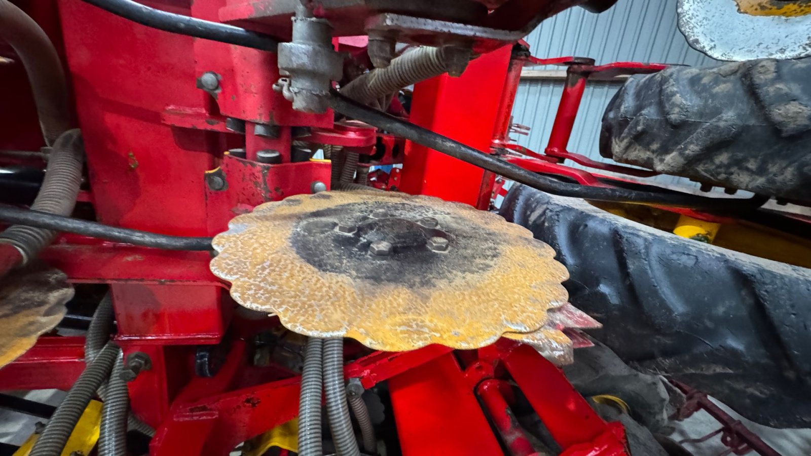 Drillmaschine типа Väderstad Rapid A 400 S, Gebrauchtmaschine в Nykøbing Falster (Фотография 8)