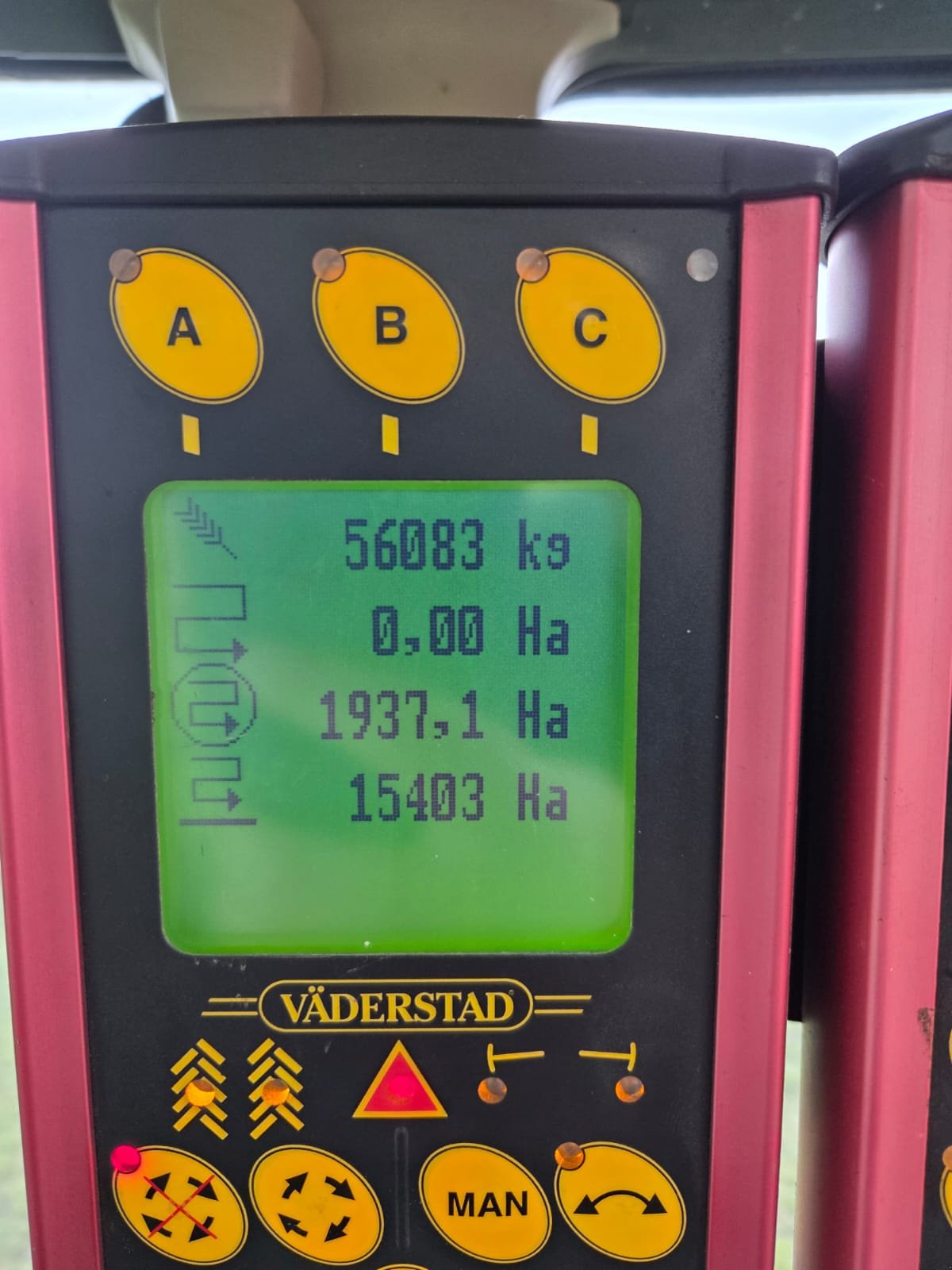 Drillmaschine del tipo Väderstad Rapid A 600 S, Gebrauchtmaschine In Klüden (Immagine 17)