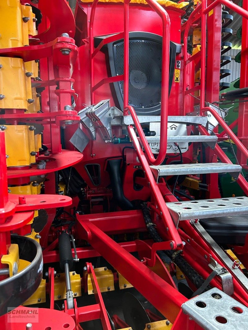 Drillmaschine del tipo Väderstad Rapid A 800 S, Gebrauchtmaschine In Upahl (Immagine 7)