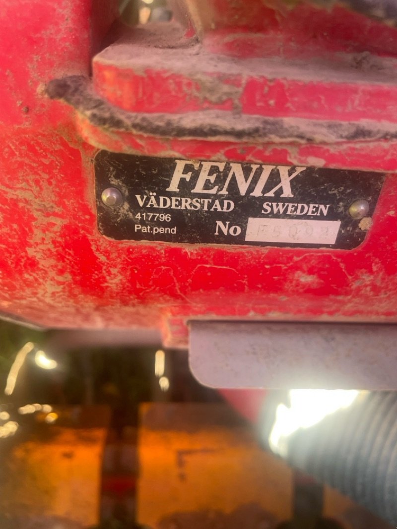 Drillmaschine del tipo Väderstad Rapid A600, Gebrauchtmaschine In Neubrandenburg (Immagine 8)