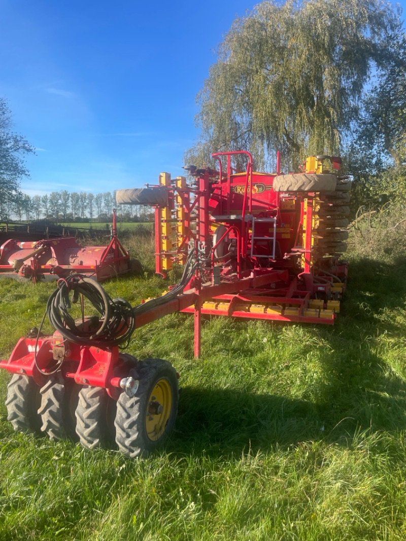 Drillmaschine del tipo Väderstad Rapid A600, Gebrauchtmaschine In Neubrandenburg (Immagine 11)