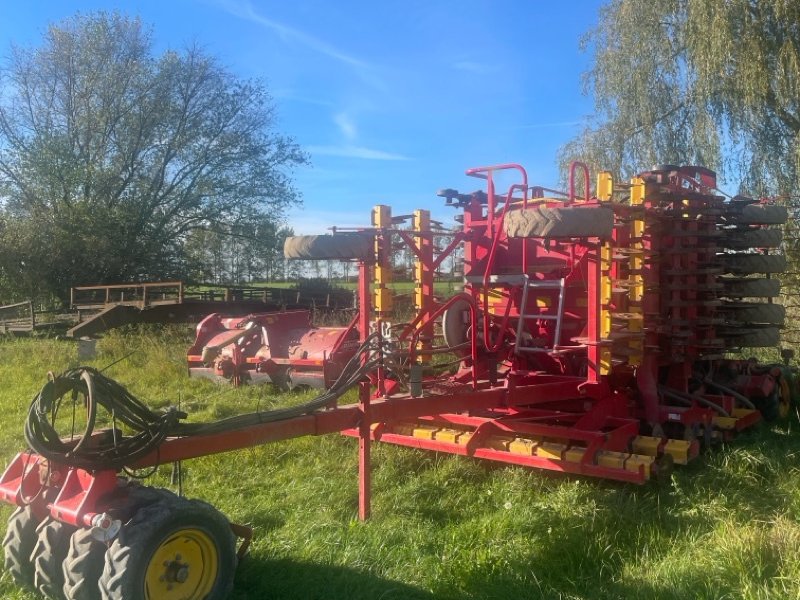 Drillmaschine des Typs Väderstad Rapid A600, Gebrauchtmaschine in Neubrandenburg (Bild 1)