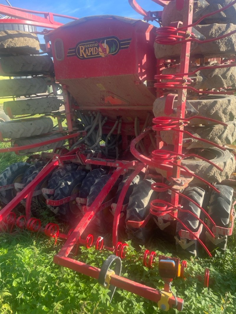 Drillmaschine of the type Väderstad Rapid A600, Gebrauchtmaschine in Plau am See / OT Klebe (Picture 9)