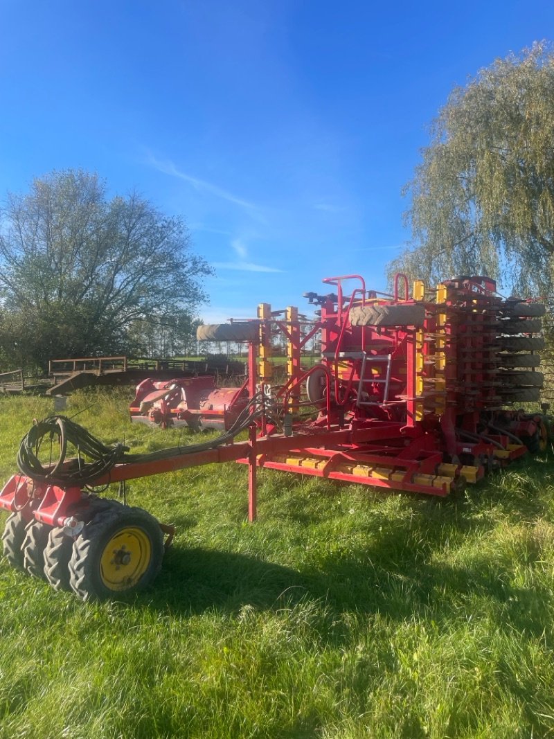 Drillmaschine of the type Väderstad Rapid A600, Gebrauchtmaschine in Plau am See / OT Klebe (Picture 1)