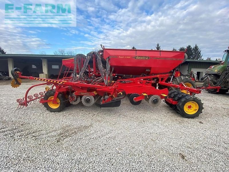 Drillmaschine des Typs Väderstad rapid a600c, Gebrauchtmaschine in SZEGED (Bild 1)