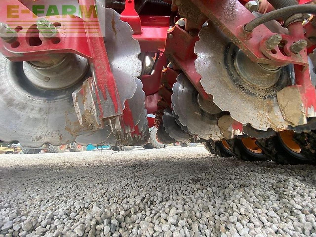 Drillmaschine of the type Väderstad rapid a600c, Gebrauchtmaschine in SZEGED (Picture 12)