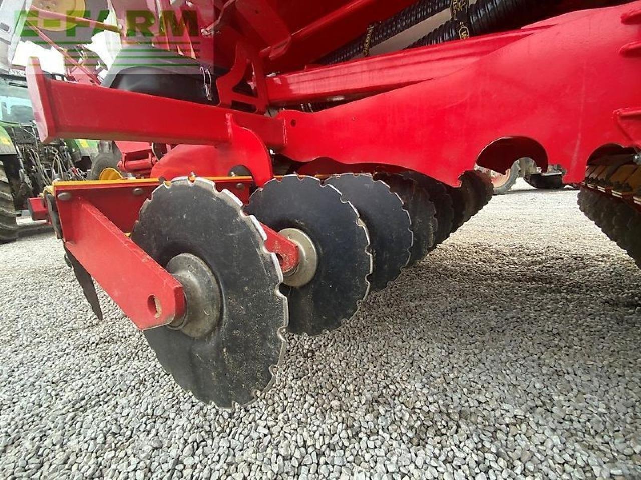 Drillmaschine of the type Väderstad rapid a600c, Gebrauchtmaschine in SZEGED (Picture 13)