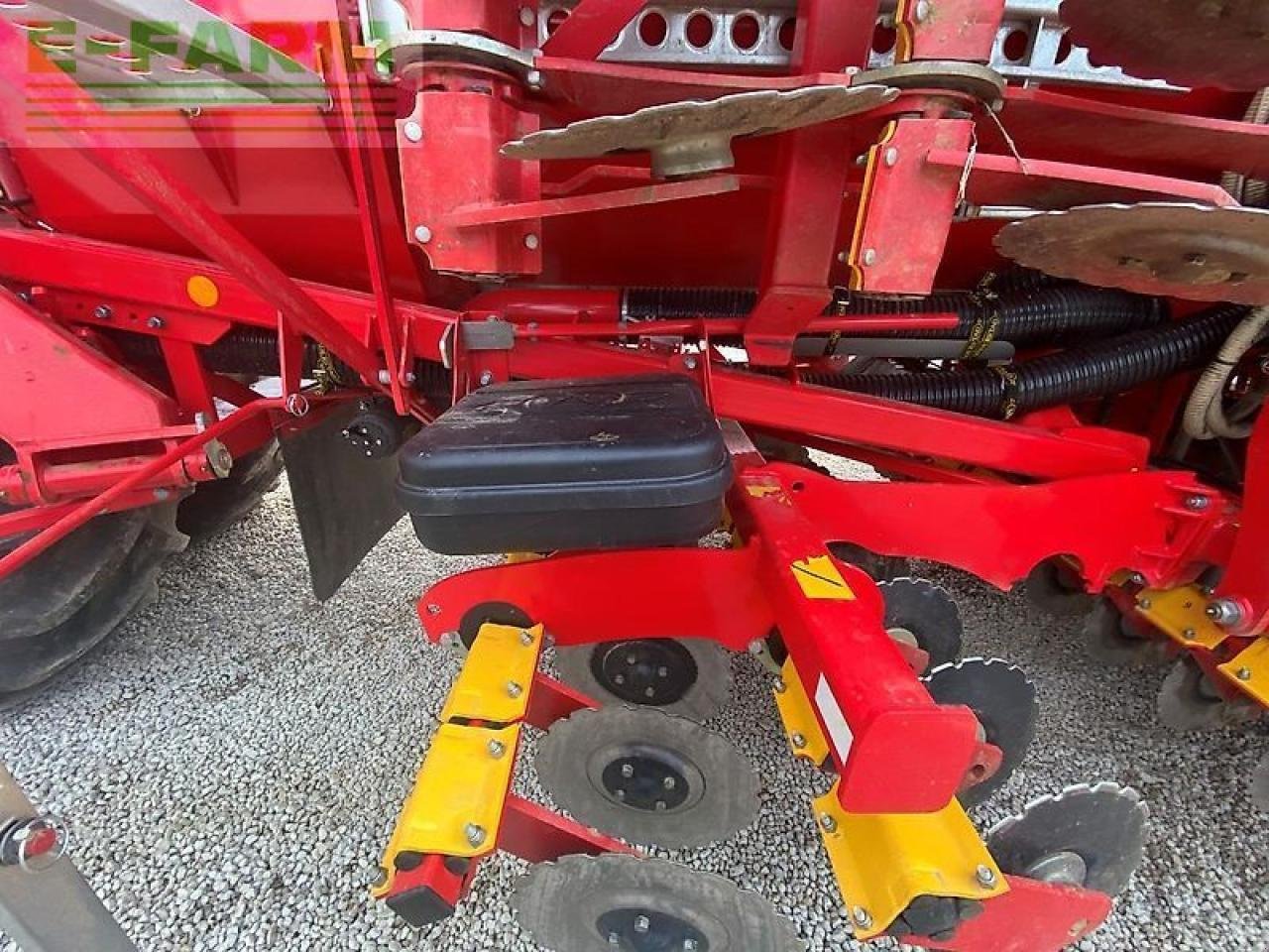 Drillmaschine of the type Väderstad rapid a600c, Gebrauchtmaschine in SZEGED (Picture 14)