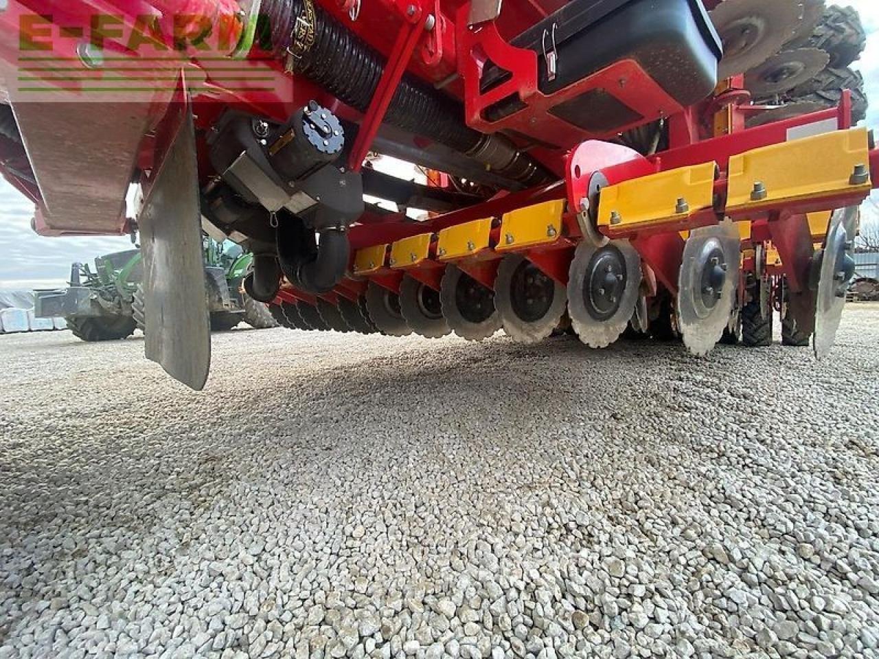 Drillmaschine of the type Väderstad rapid a600c, Gebrauchtmaschine in SZEGED (Picture 16)