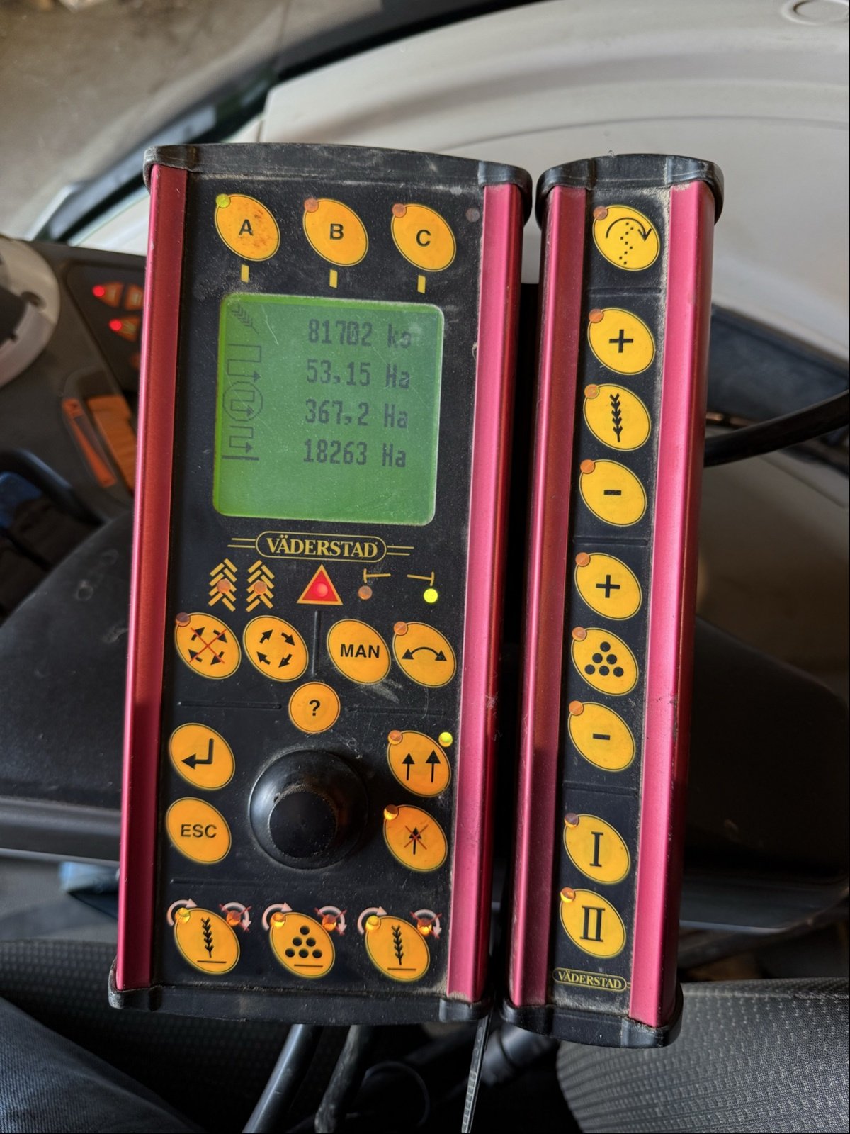 Drillmaschine typu Väderstad Rapid A600S, Gebrauchtmaschine v Bützow (Obrázek 4)