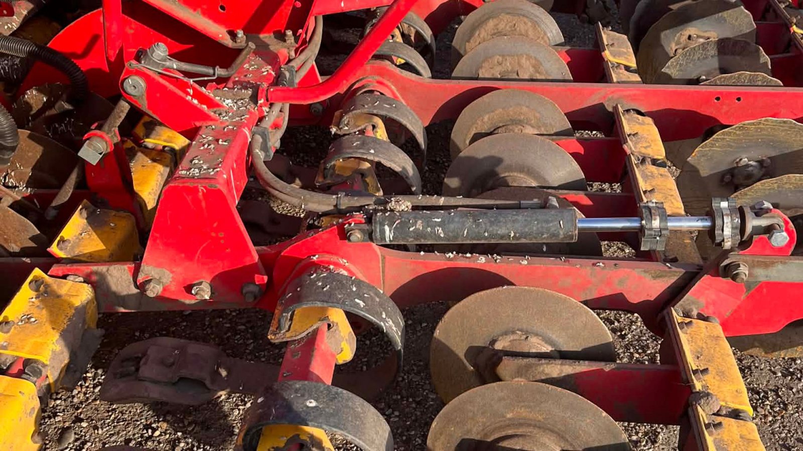 Drillmaschine типа Väderstad RAPID C, Gebrauchtmaschine в Varde (Фотография 5)