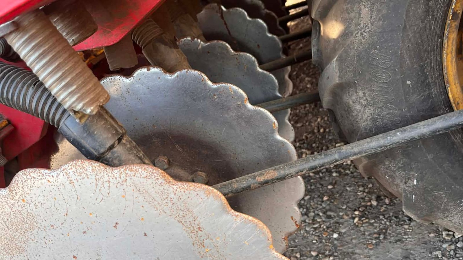 Drillmaschine типа Väderstad RAPID C, Gebrauchtmaschine в Varde (Фотография 4)