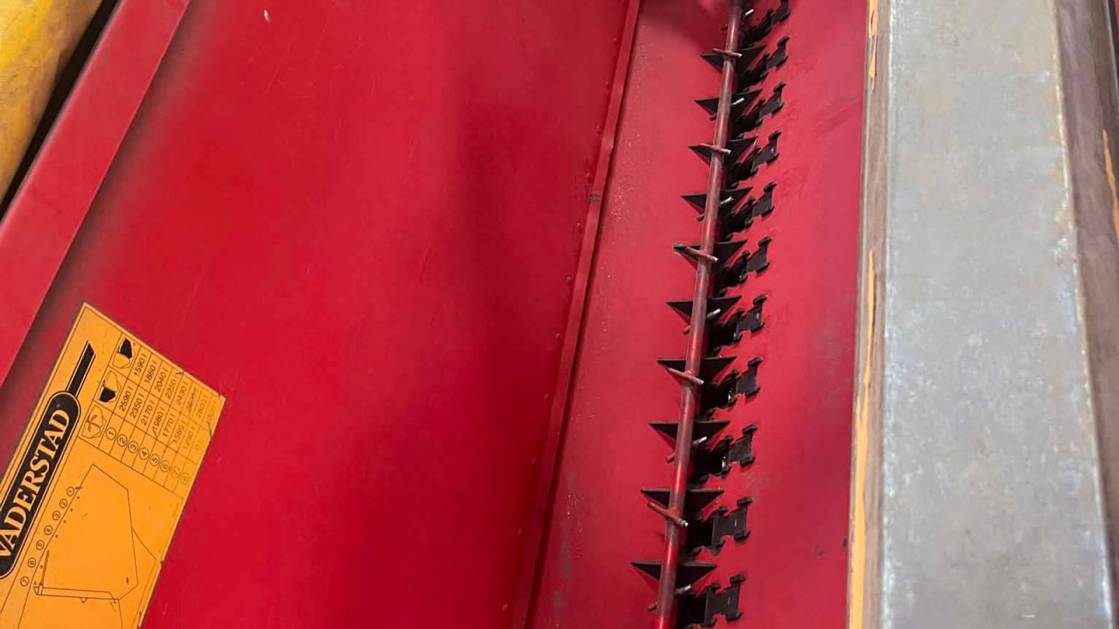 Drillmaschine типа Väderstad RAPID C, Gebrauchtmaschine в Varde (Фотография 6)