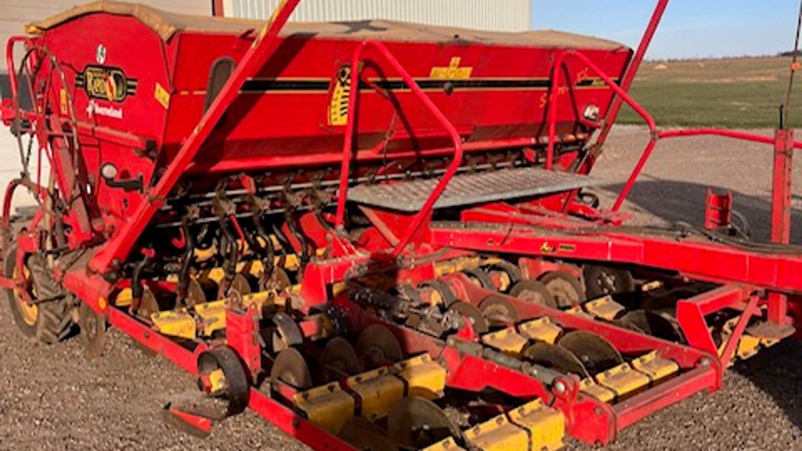 Drillmaschine типа Väderstad RAPID C, Gebrauchtmaschine в Varde (Фотография 1)