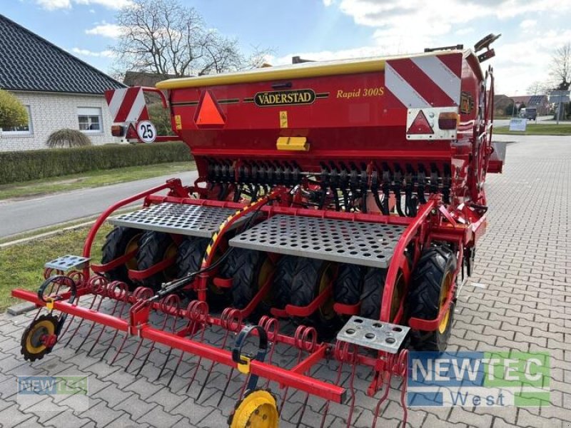 Drillmaschine a típus Väderstad RAPID RD 300 S, Gebrauchtmaschine ekkor: Syke-Heiligenfelde (Kép 5)