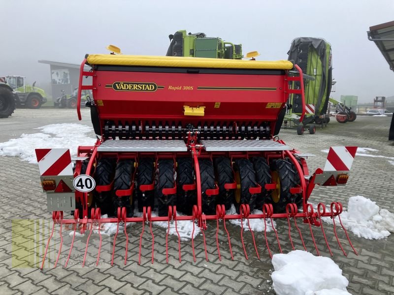 Drillmaschine типа Väderstad RAPID RD 300 S, Vorführmaschine в Schwend (Фотография 8)