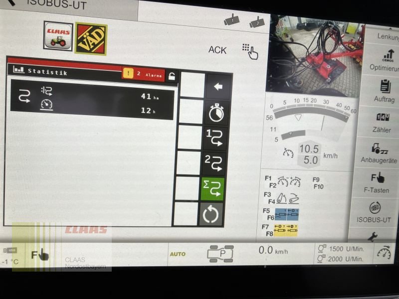 Drillmaschine типа Väderstad RAPID RD 300 S, Vorführmaschine в Schwend (Фотография 17)