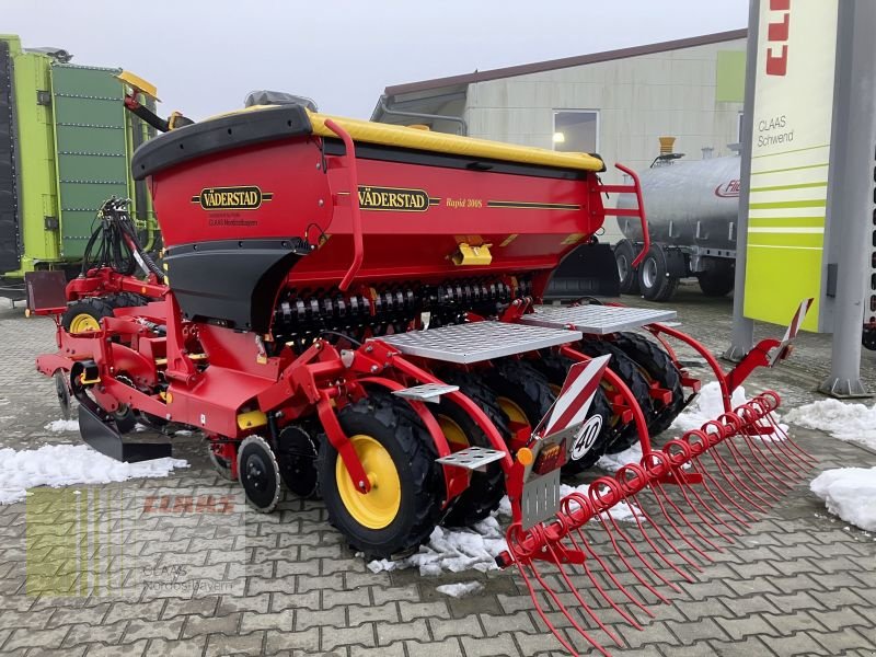 Drillmaschine типа Väderstad RAPID RD 300 S, Vorführmaschine в Schwend (Фотография 9)