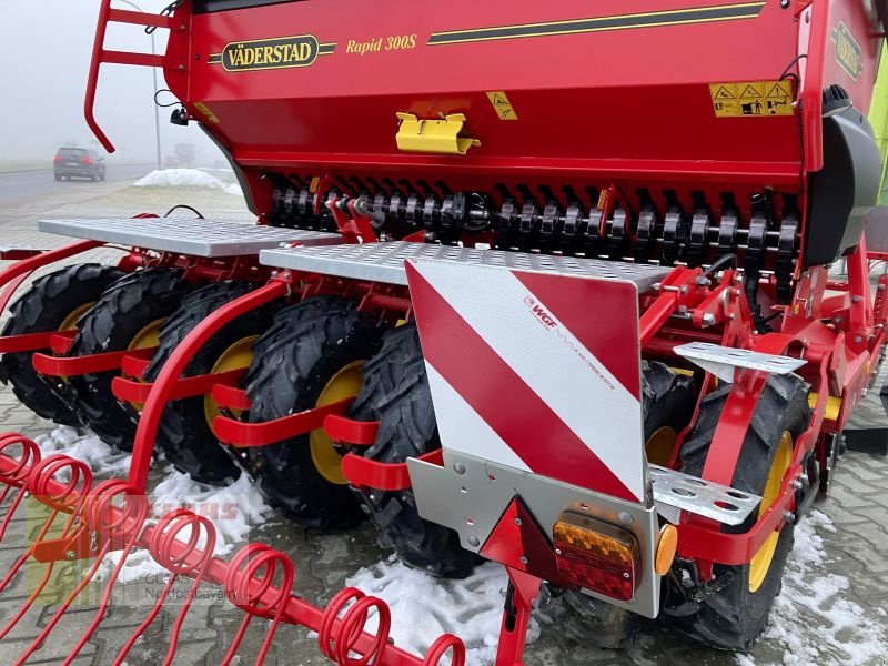 Drillmaschine типа Väderstad RAPID RD 300 S, Vorführmaschine в Schwend (Фотография 26)