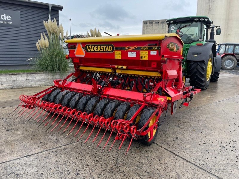 Drillmaschine typu Väderstad Rapid RD 300 Super, Gebrauchtmaschine v Prenzlau (Obrázek 3)
