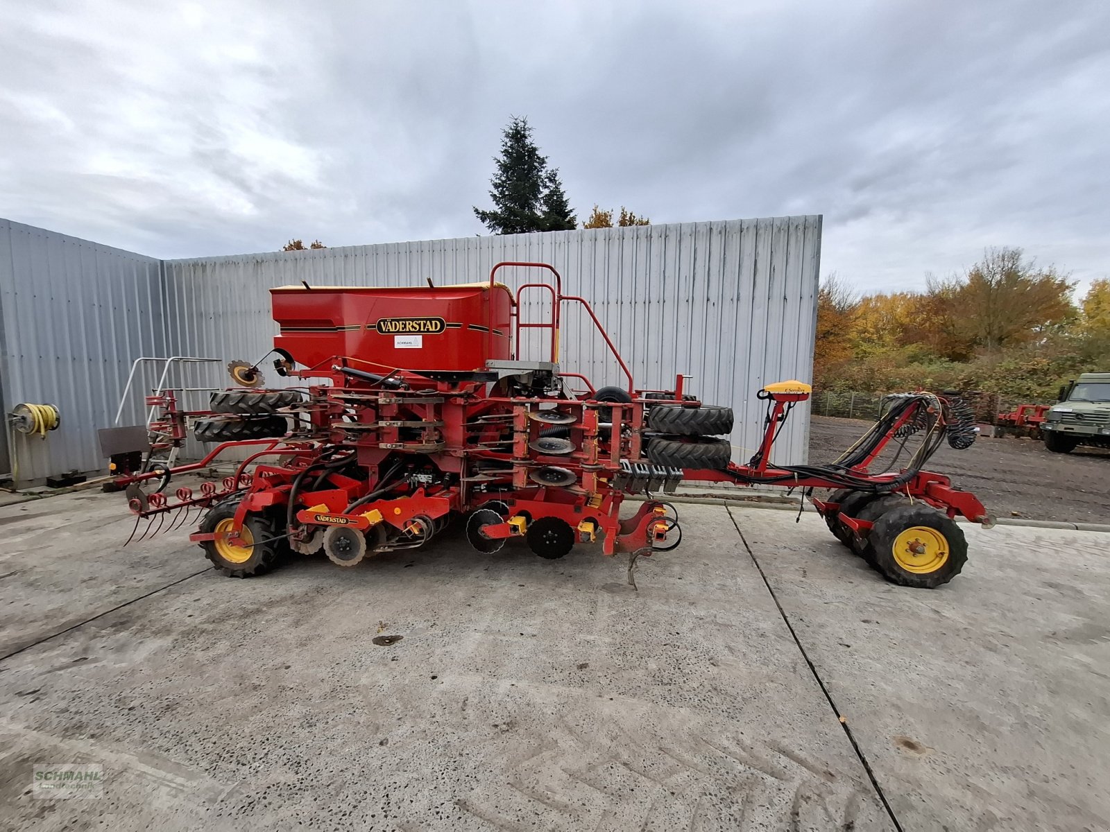 Drillmaschine of the type Väderstad RAPID RDA 400 S, Gebrauchtmaschine in Oldenburg in Holstein (Picture 1)