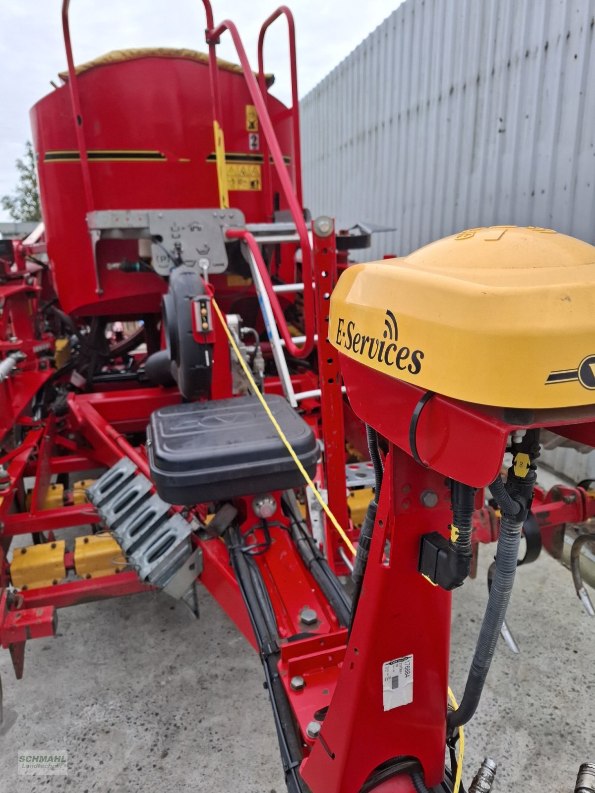 Drillmaschine of the type Väderstad RAPID RDA 400 S, Gebrauchtmaschine in Oldenburg in Holstein (Picture 2)