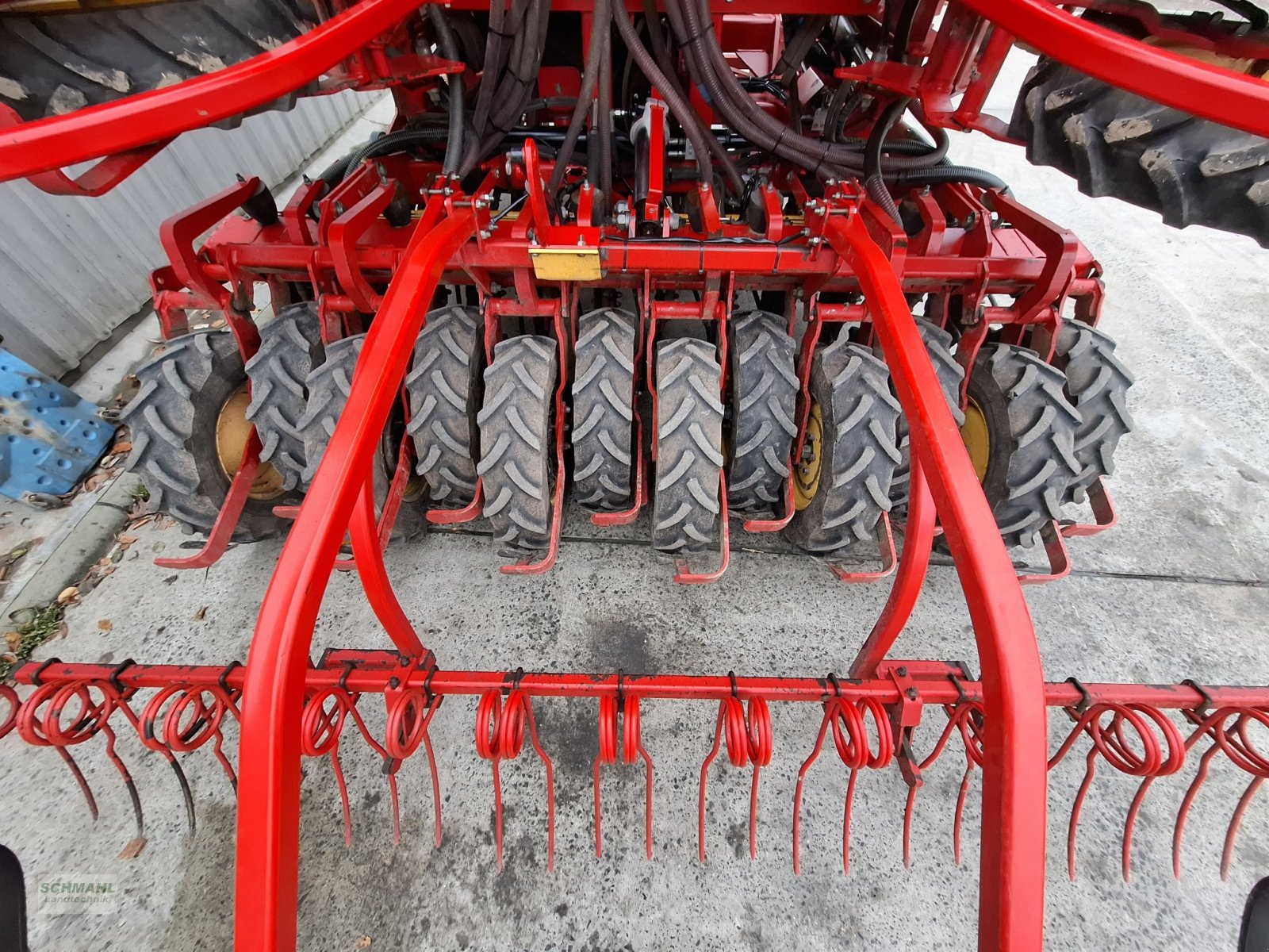 Drillmaschine of the type Väderstad RAPID RDA 400 S, Gebrauchtmaschine in Oldenburg in Holstein (Picture 7)