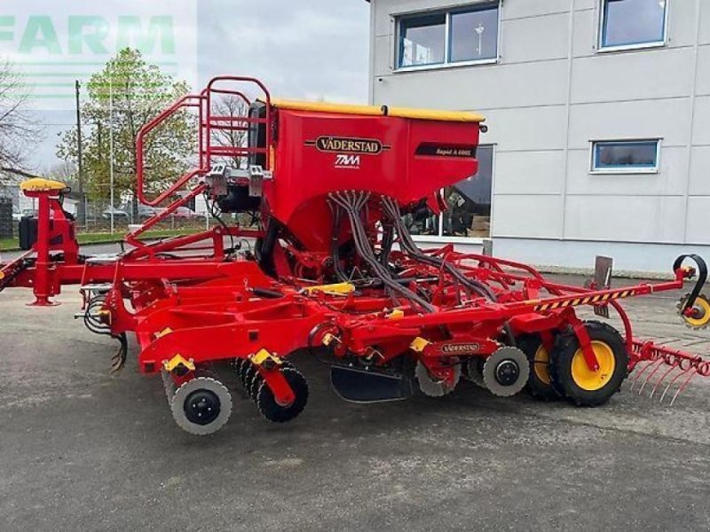 Drillmaschine des Typs Väderstad rapid rda 600 s, Gebrauchtmaschine in ANRODE / OT LENGEFELD