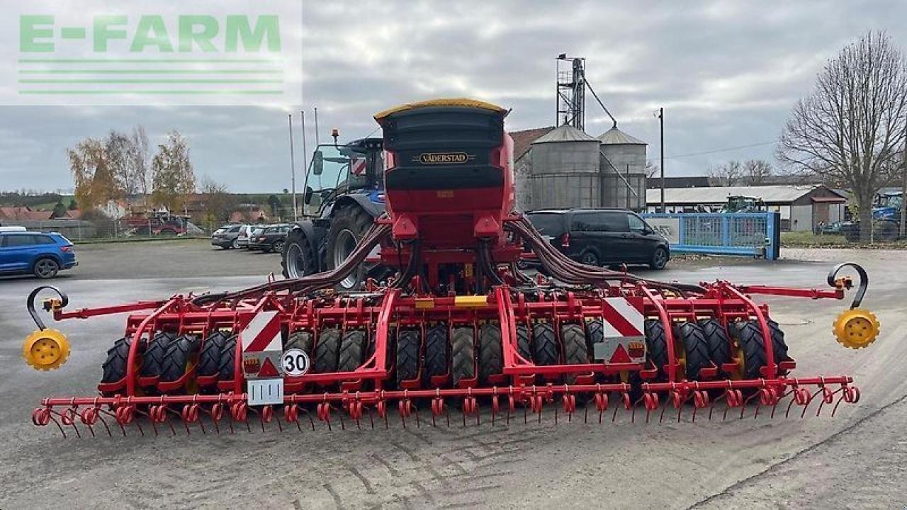 Drillmaschine от тип Väderstad rapid rda 600 s, Gebrauchtmaschine в ANRODE / OT LENGEFELD (Снимка 4)