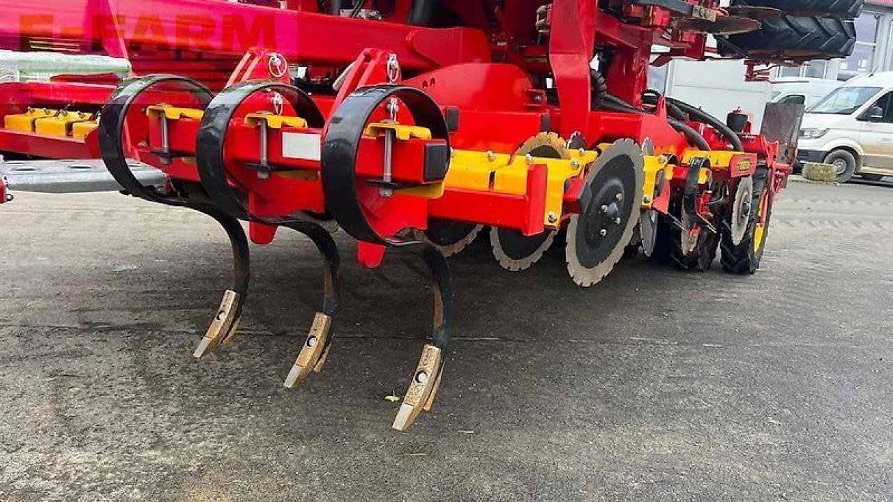 Drillmaschine от тип Väderstad rapid rda 600 s, Gebrauchtmaschine в ANRODE / OT LENGEFELD (Снимка 8)