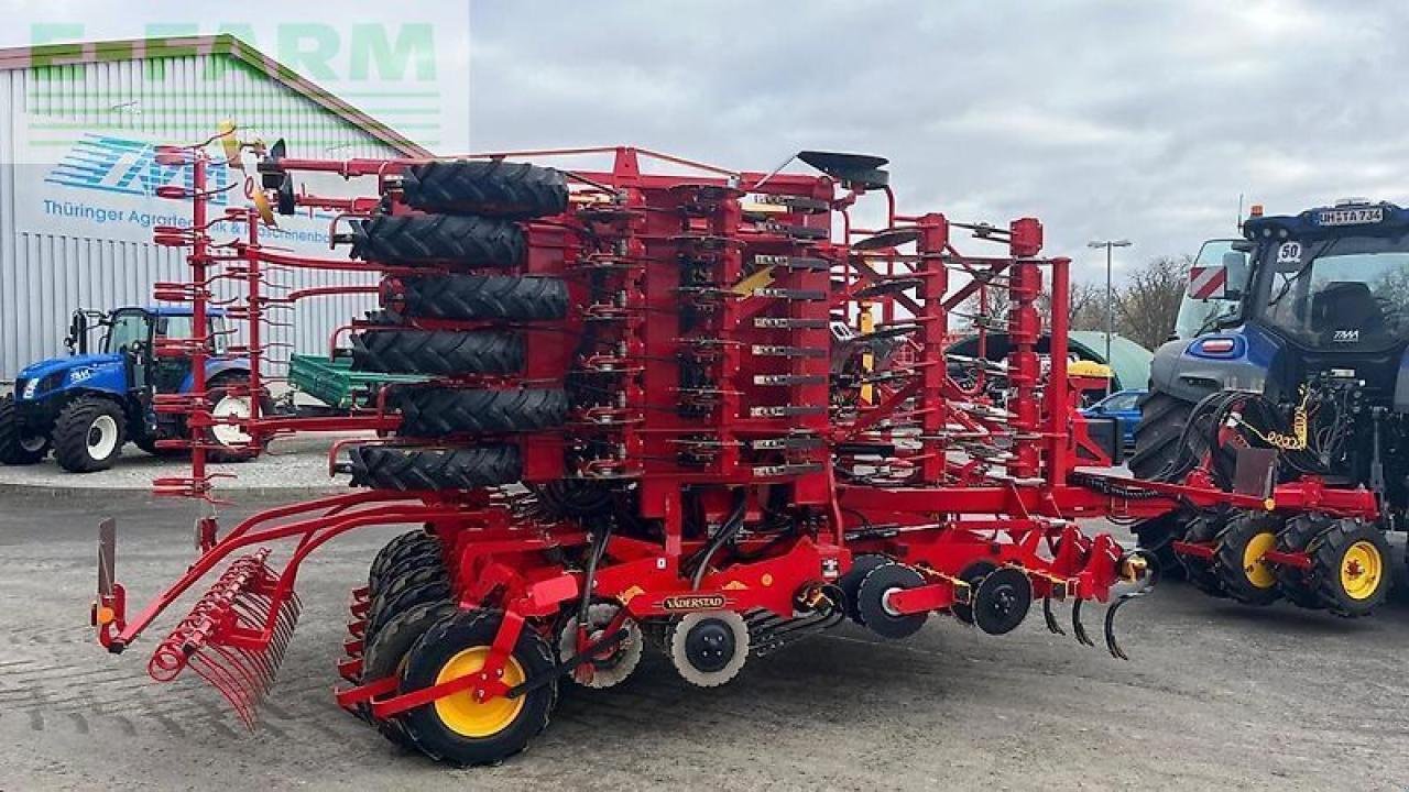 Drillmaschine от тип Väderstad rapid rda 600 s, Gebrauchtmaschine в ANRODE / OT LENGEFELD (Снимка 11)