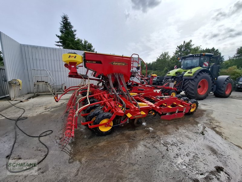Drillmaschine des Typs Väderstad RAPID RDA 600 S, Gebrauchtmaschine in Oldenburg in Holstein (Bild 1)