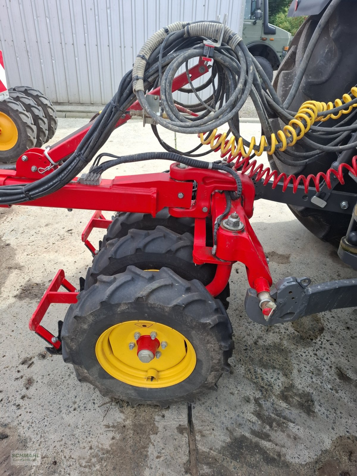 Drillmaschine tip Väderstad RAPID RDA 600 S, Gebrauchtmaschine in Oldenburg in Holstein (Poză 2)