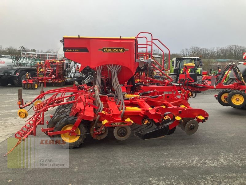 Drillmaschine of the type Väderstad RAPID RDA 600 S, Vorführmaschine in Hollfeld (Picture 5)