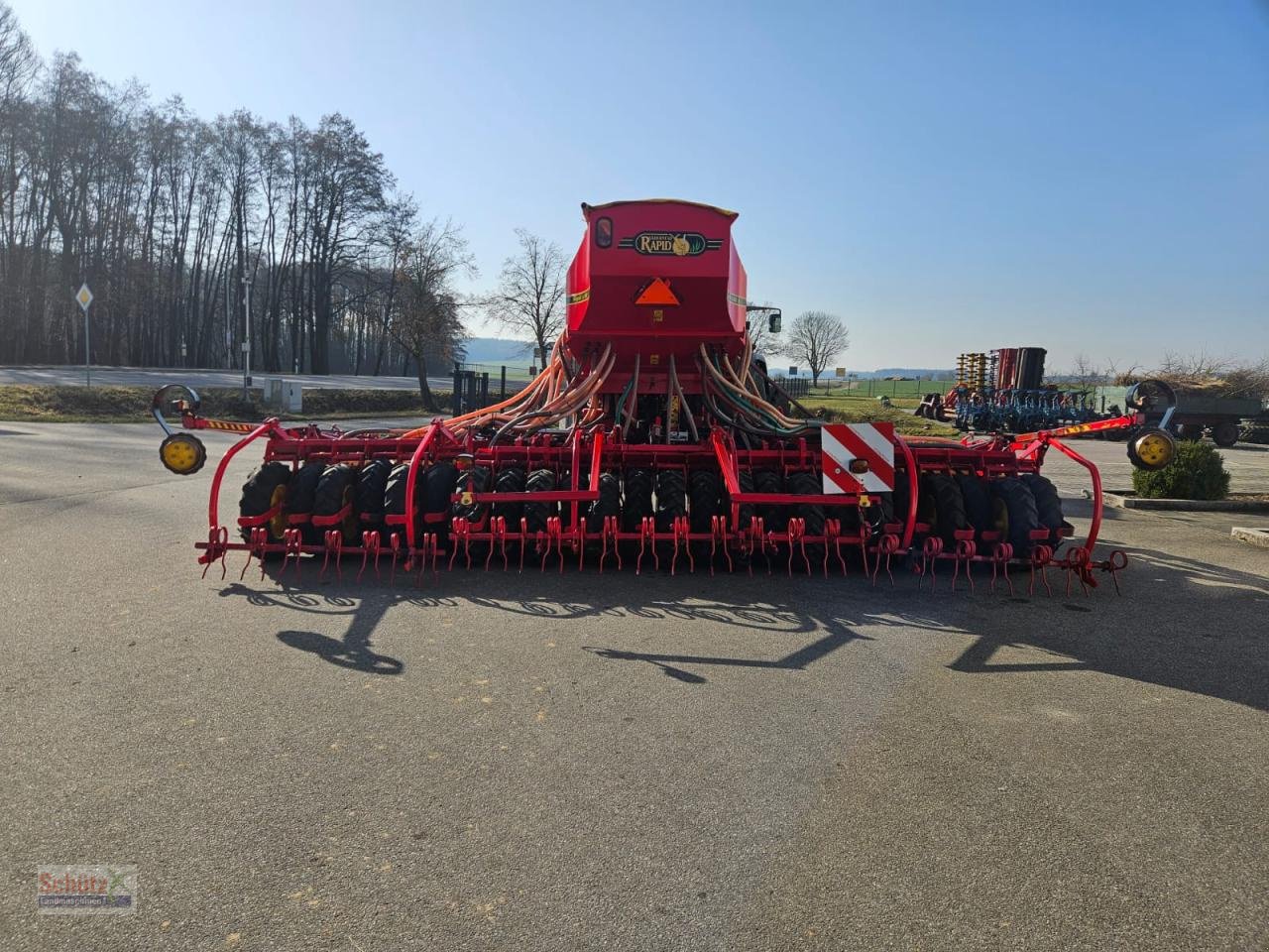 Drillmaschine от тип Väderstad Rapid RDA 600 Sämaschine, Gebrauchtmaschine в Schierling (Снимка 8)