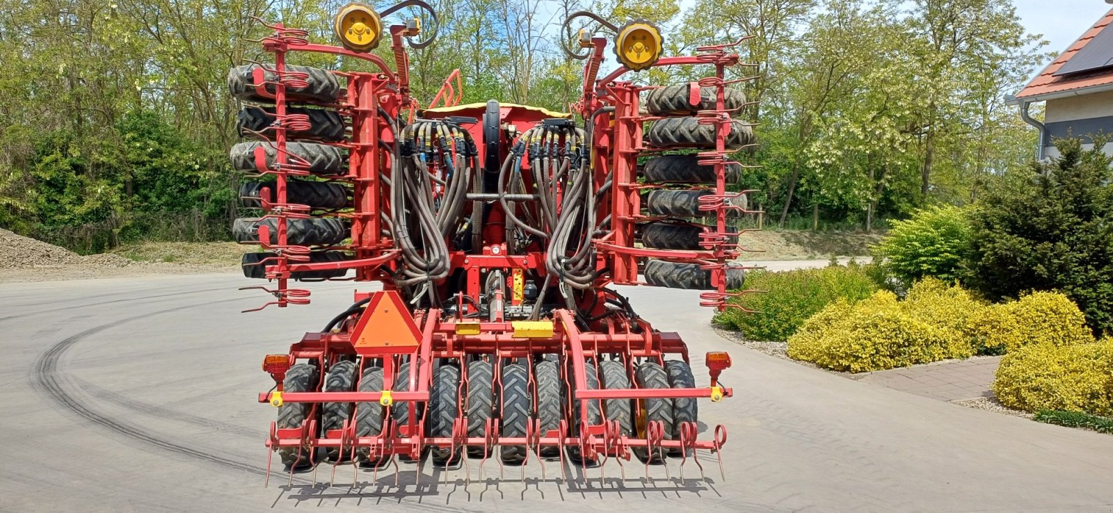 Drillmaschine a típus Väderstad Rapid RDA 600, Gebrauchtmaschine ekkor: Borjád (Kép 3)