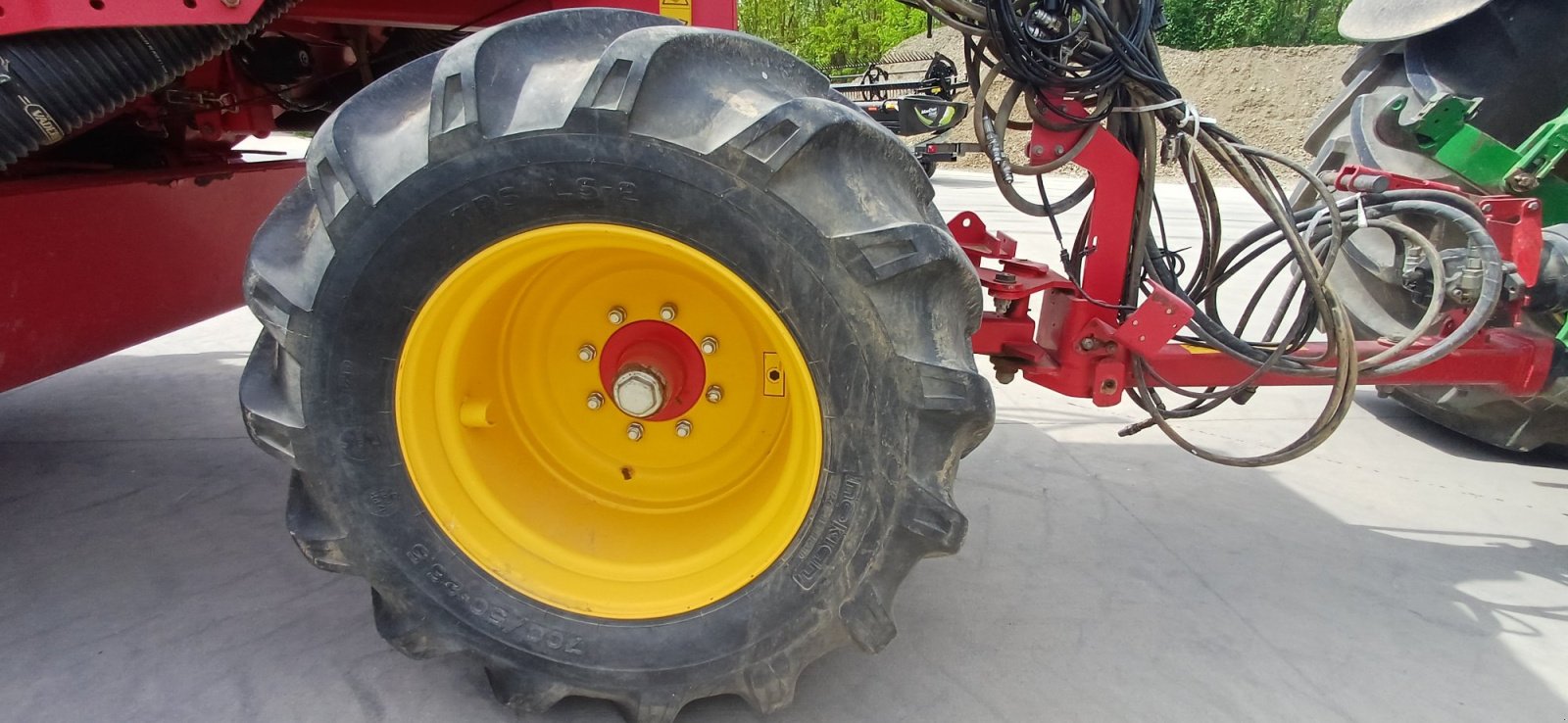 Drillmaschine a típus Väderstad Rapid RDA 600, Gebrauchtmaschine ekkor: Borjád (Kép 15)
