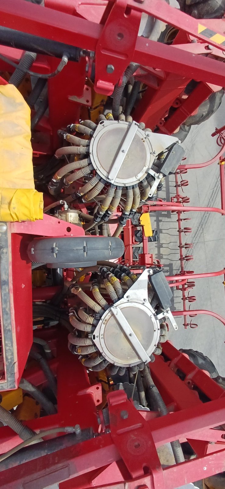 Drillmaschine a típus Väderstad Rapid RDA 600, Gebrauchtmaschine ekkor: Borjád (Kép 22)