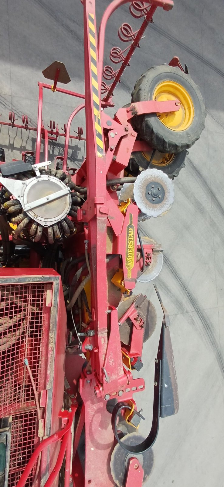 Drillmaschine a típus Väderstad Rapid RDA 600, Gebrauchtmaschine ekkor: Borjád (Kép 23)
