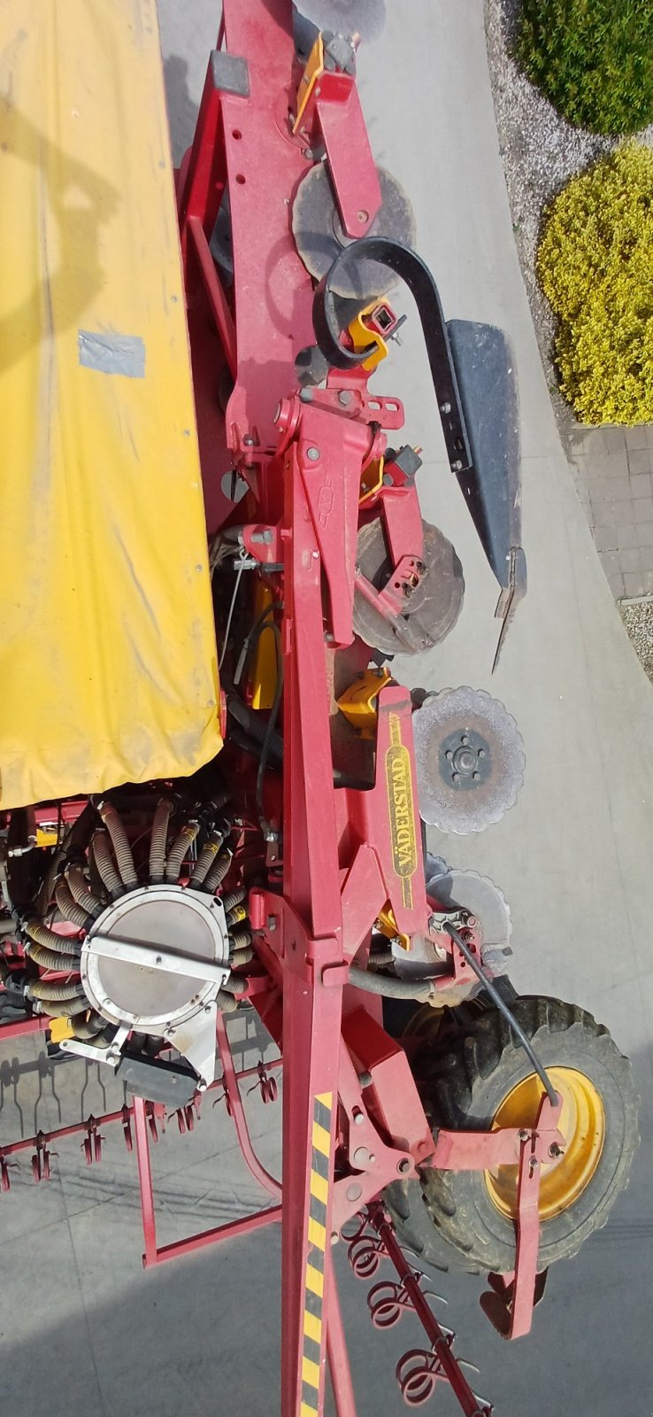 Drillmaschine a típus Väderstad Rapid RDA 600, Gebrauchtmaschine ekkor: Borjád (Kép 24)