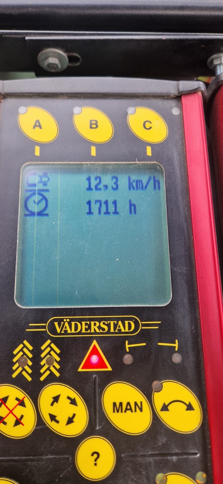 Drillmaschine a típus Väderstad Rapid RDA 600, Gebrauchtmaschine ekkor: Borjád (Kép 26)