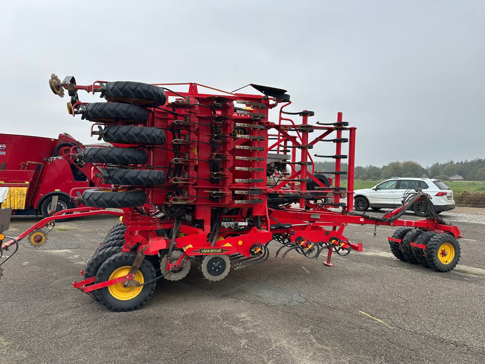 Drillmaschine типа Väderstad Rapid RDA 600S, Gebrauchtmaschine в Süderlügum (Фотография 2)