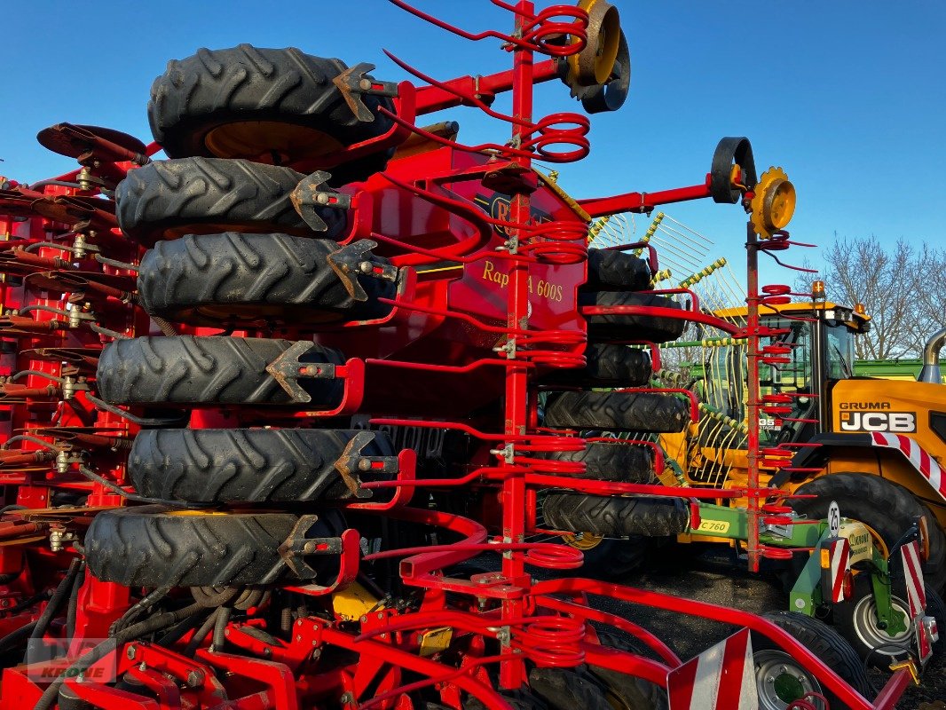 Drillmaschine a típus Väderstad Rapid RDA 600S, Gebrauchtmaschine ekkor: Alt-Mölln (Kép 13)